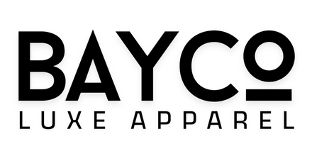 Bay Co. Apparel logo