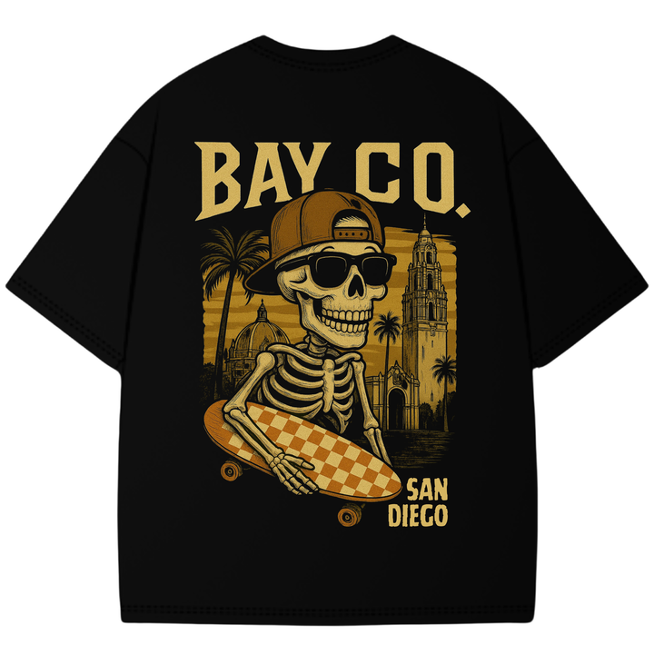 Balboa Logo Tee