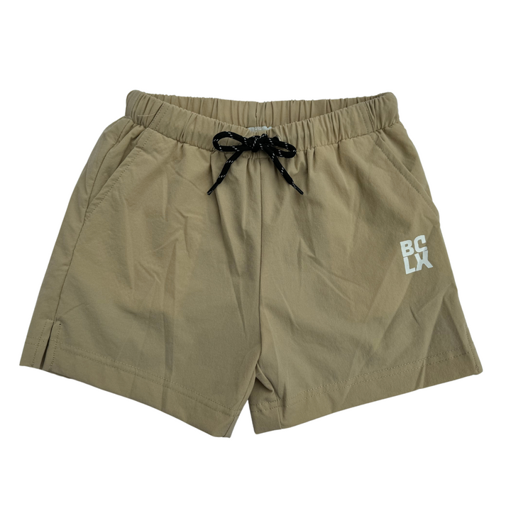 Khaki + Army Men Hybrid Shorts (2024)