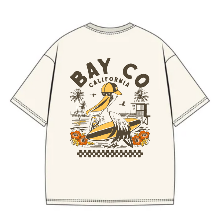 Paradise Logo Tee