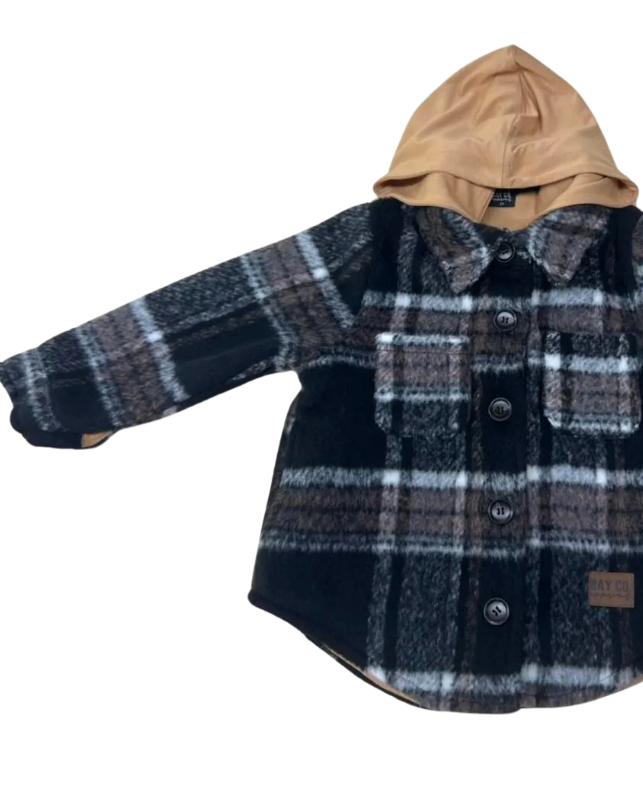 Appalachian Flannel Jacket