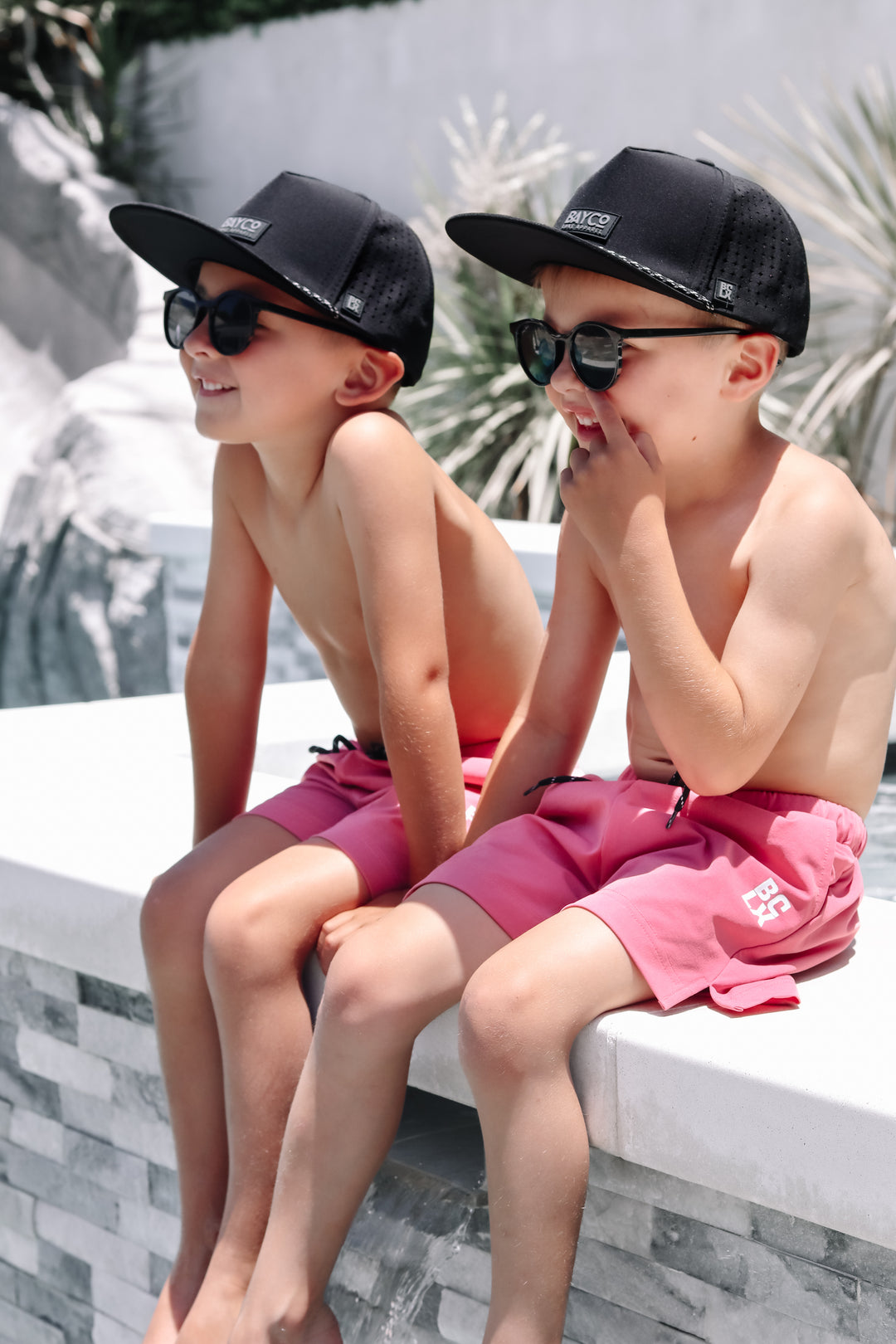 BCLX Blackout Hat