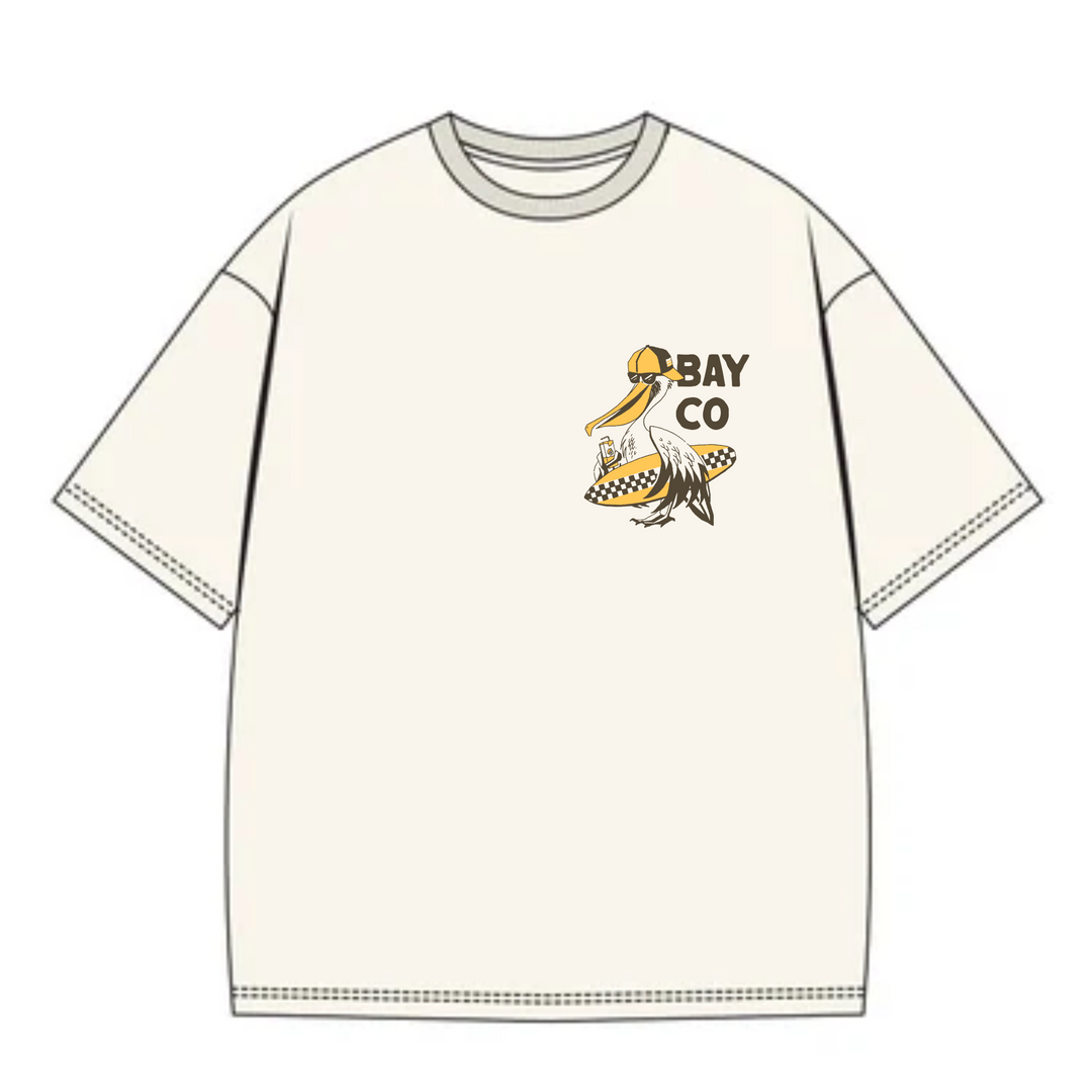 Paradise Logo Tee