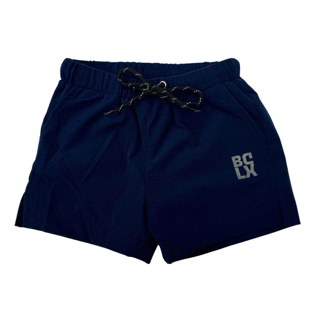 Navy + Diggers Hybrid Shorts