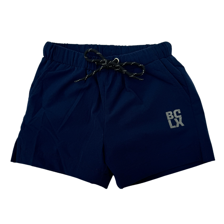 Navy + Diggers Hybrid Shorts