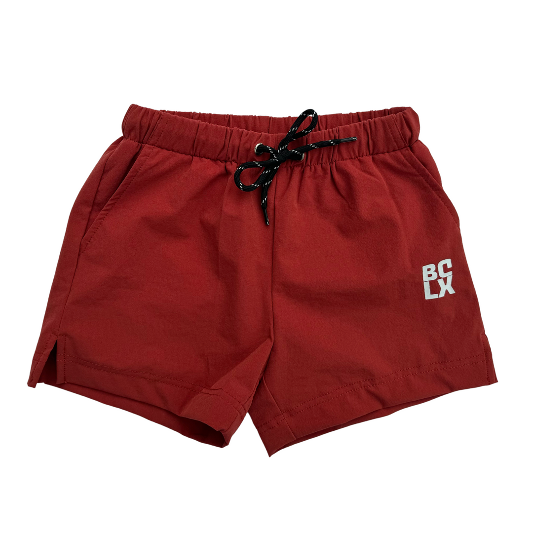 Sunset + Jungle Hybrid Shorts (2024)