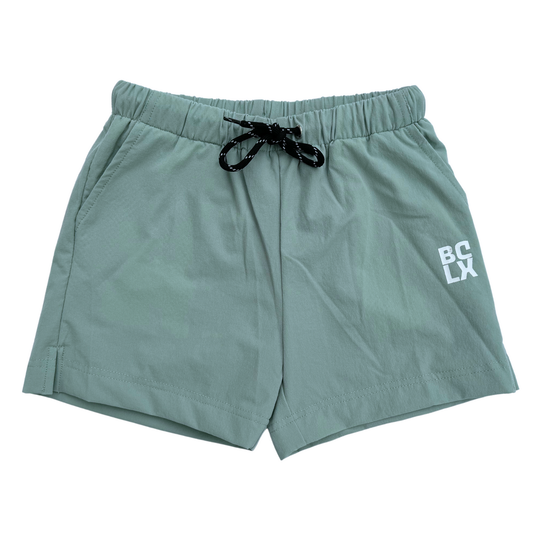 Ice + Monster Trucks Hybrid Shorts (2024)