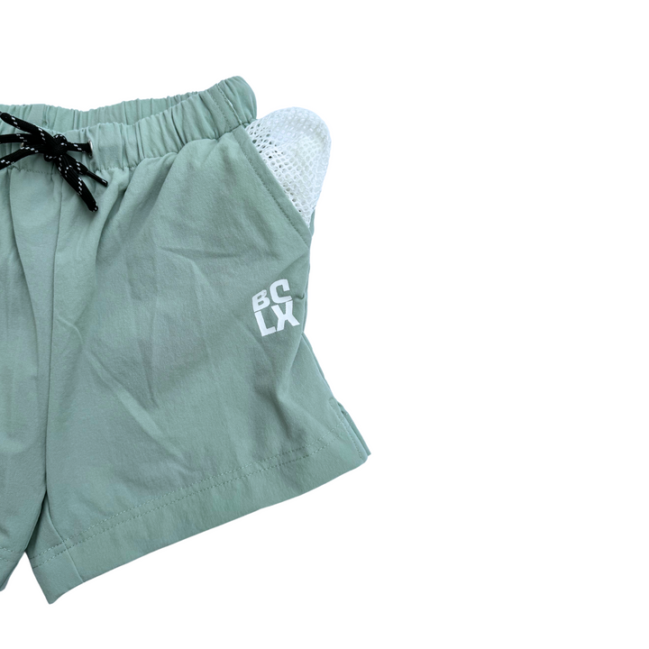 Ice + Monster Trucks Hybrid Shorts (2024)