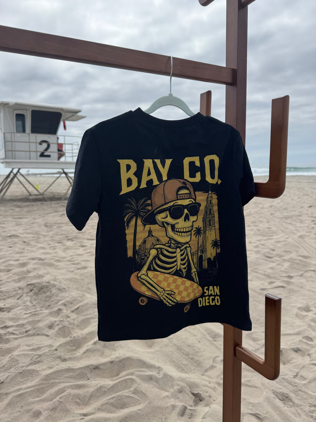 Balboa Logo Tee