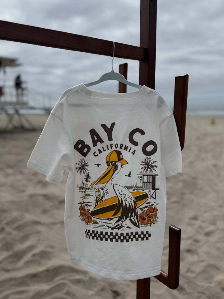 Paradise Logo Tee
