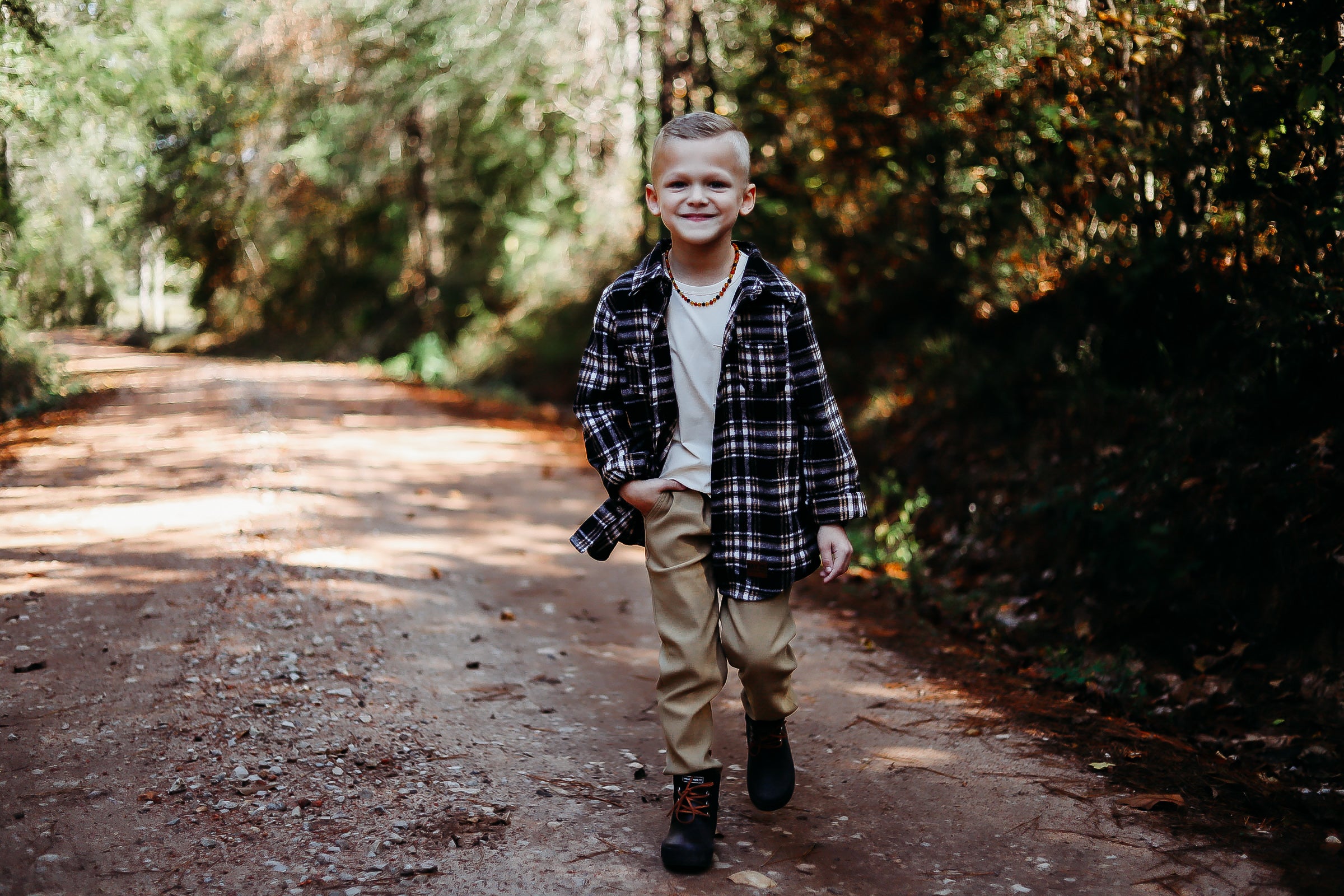 Day Tripper Flannel Shirt