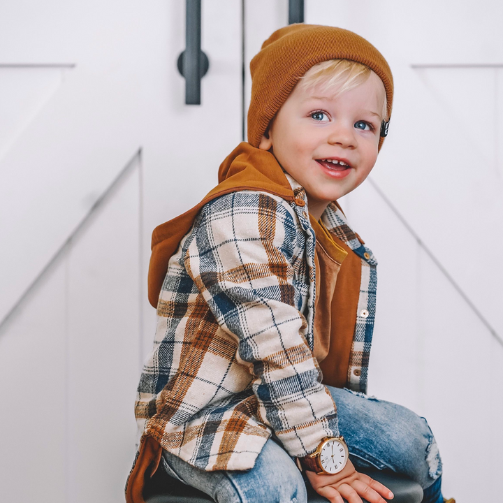 Harvest Flannel Jacket
