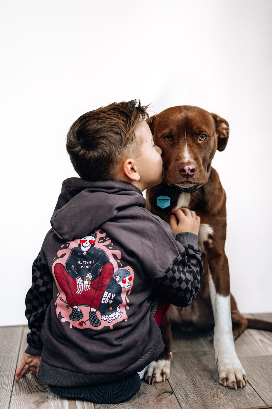 Love and Bay Co. Hoodie