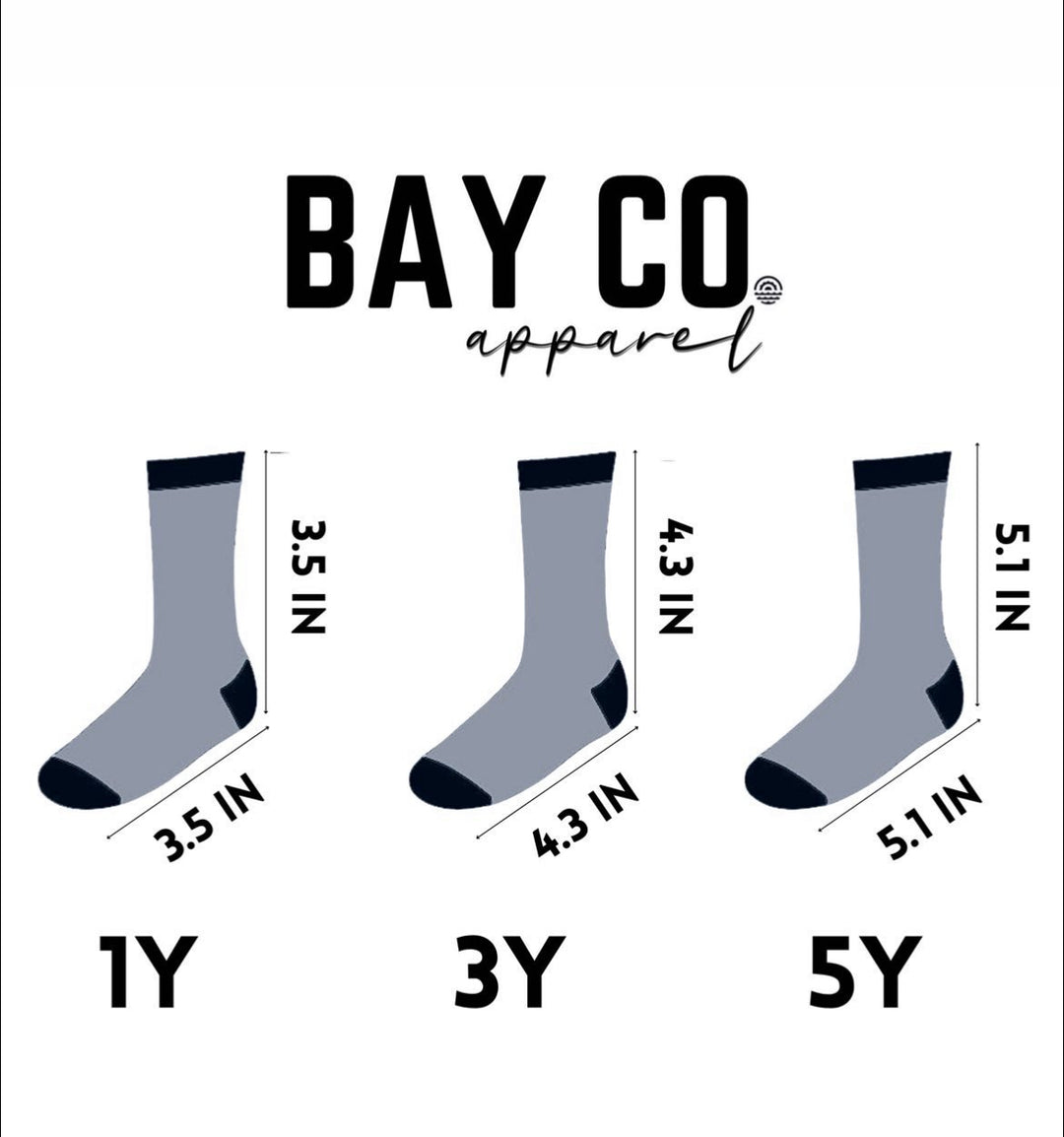Seaside Socks 3-Pack