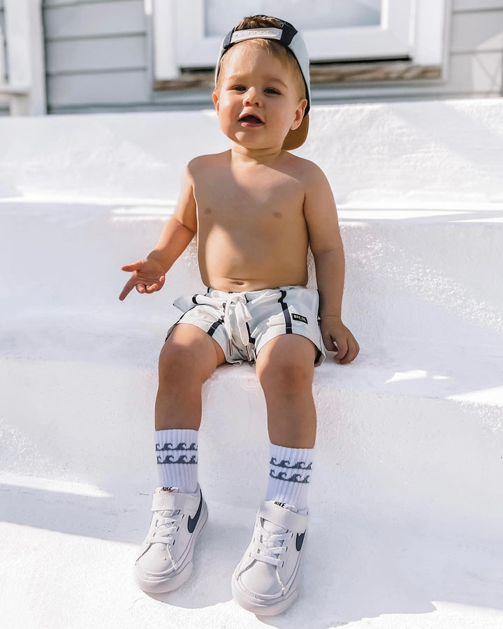 Seaside Socks 3-Pack