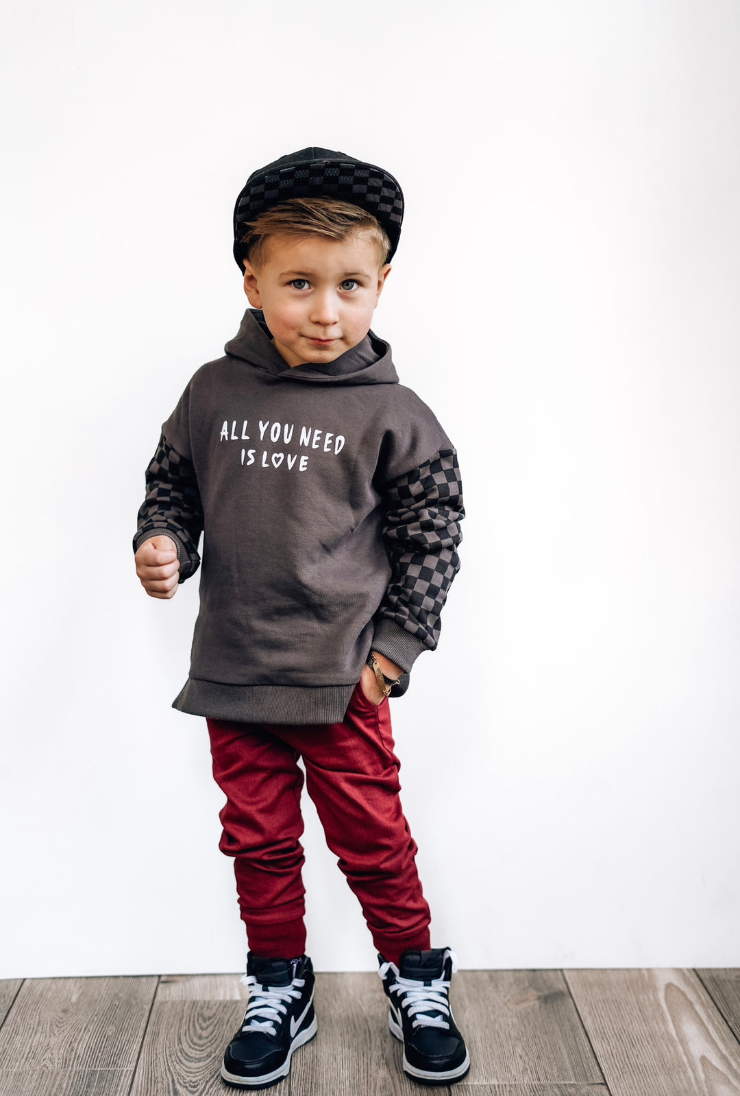 Love and Bay Co. Hoodie