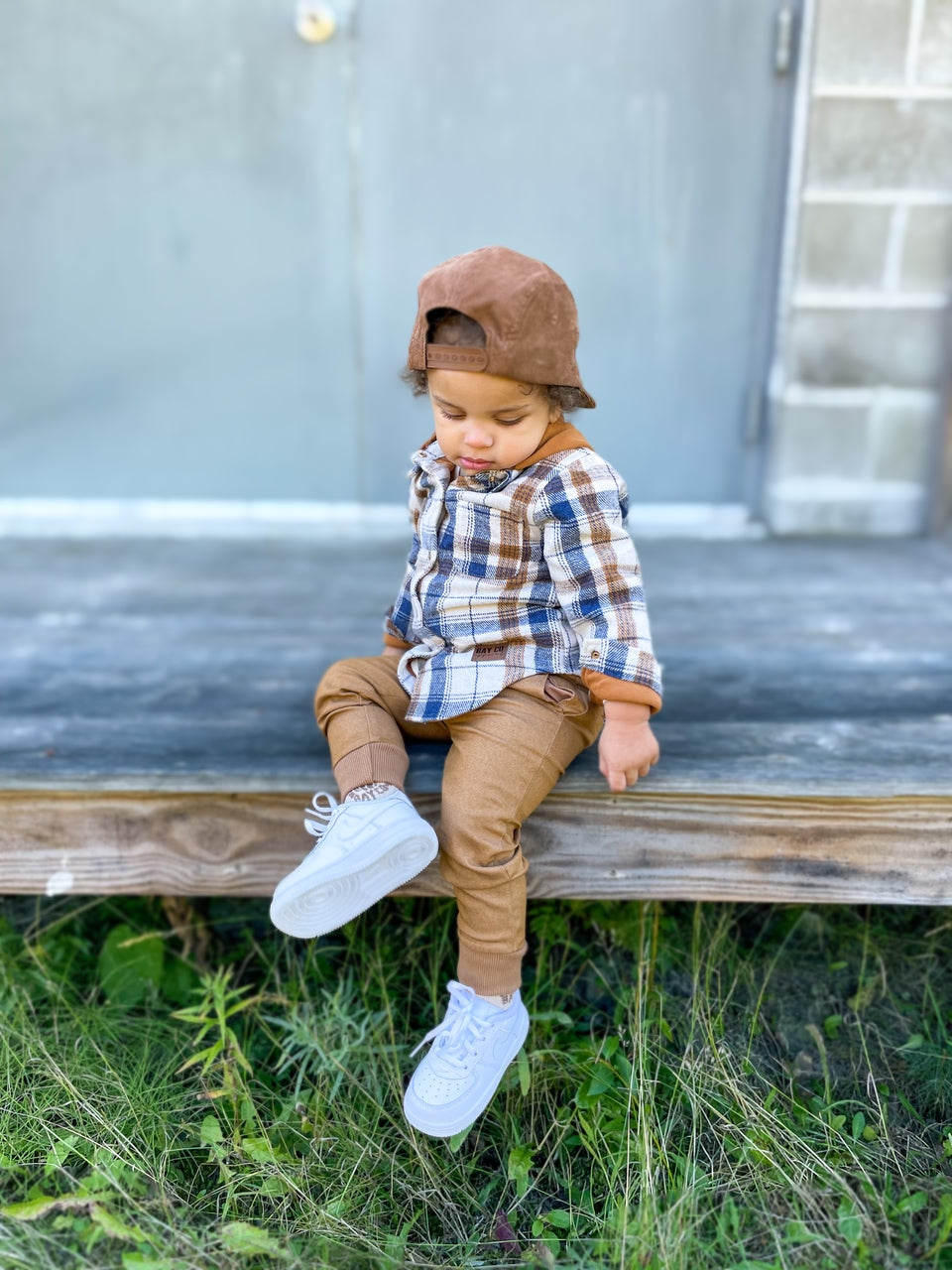 Harvest Flannel Jacket