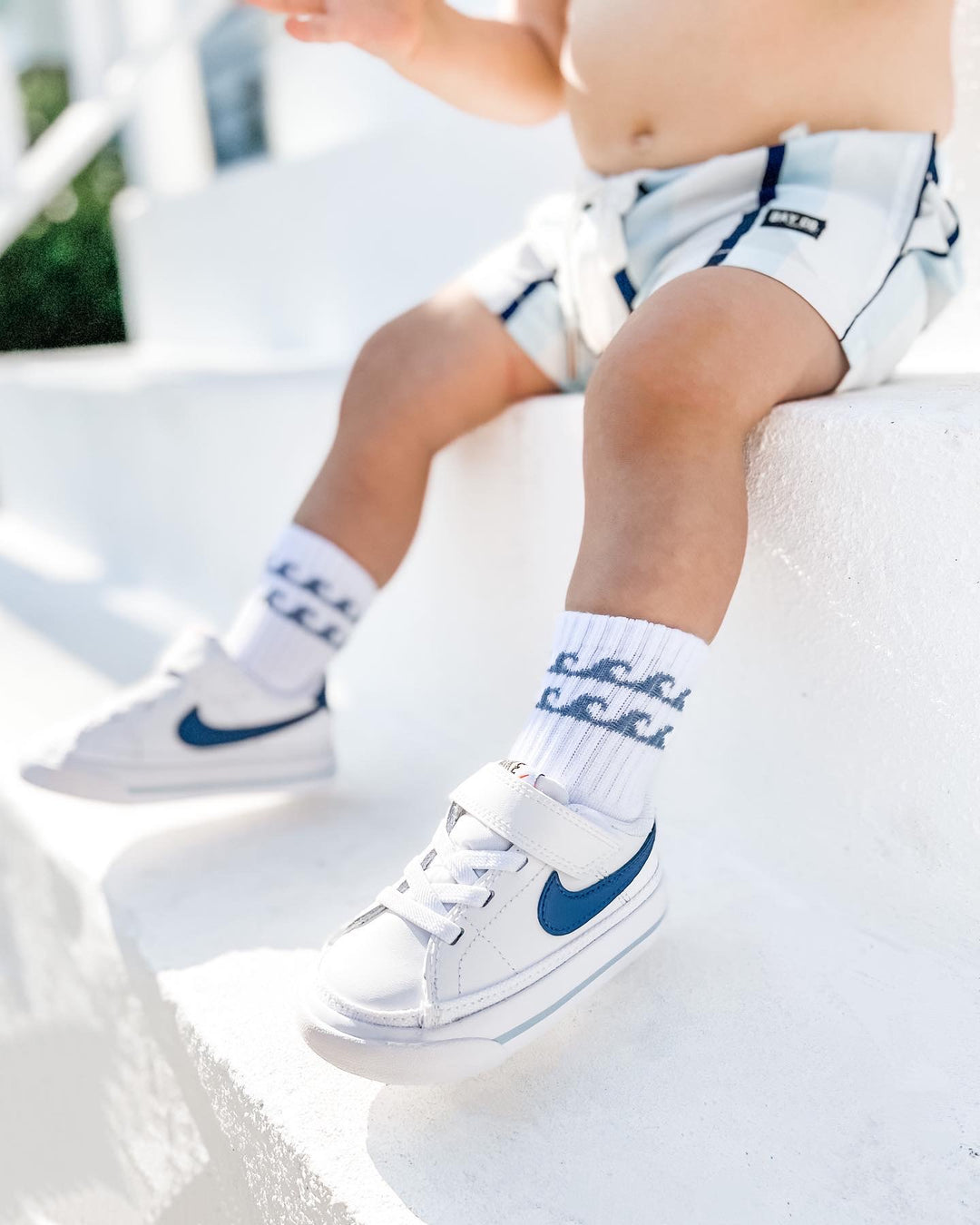 Seaside Socks 3-Pack