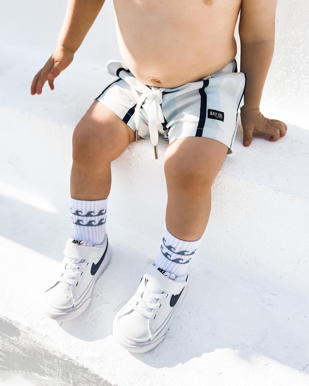Seaside Socks 3-Pack