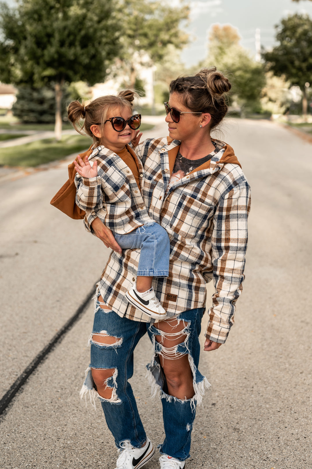 Harvest Flannel Jacket